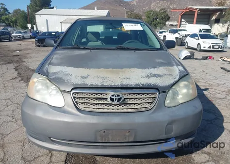 2006 Toyota Corolla Ce z USA, uszkodzony, nr VIN 1NXBR32E06Z682836